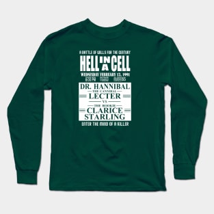 Hell in a Cell Long Sleeve T-Shirt